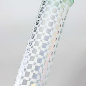 Black Leaf Beakerbong Ice sandgestrahlt