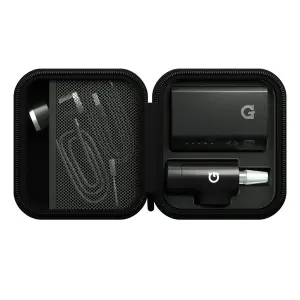 G Pen Hyer Vaporizer (schwarz)