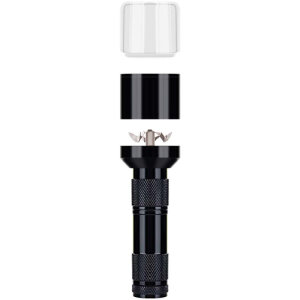 Metall Elektrogrinder / Pollinator - Grinder mit Sieb...