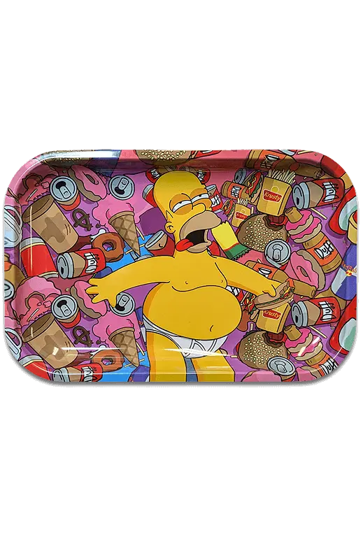 Rolling Tray – Duff 28,5cm x 18,8cm