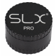 SLX Pro Grinder Aluminium Non Sticky 62 mm, black