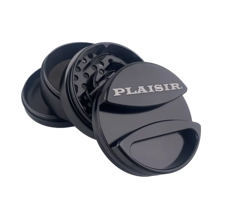Plaisir Grinder 4-tlg - Paperhalterung und Mischschale,...