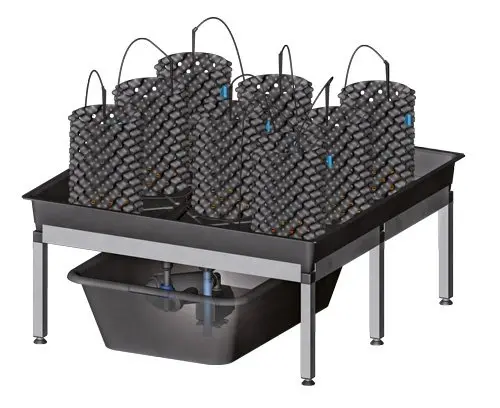growTOOL growSYSTEM Airpot 0.8