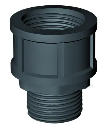 growTOOL GT-Reducer 3/4 inch to 5/8 inch