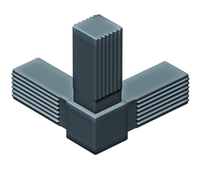 growTOOL growRACK Verbindungsstück L + 1