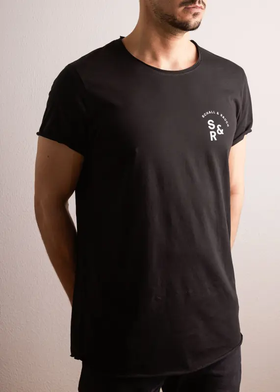 Schall & Rauch T-Shirt Crew Neck Unisex L