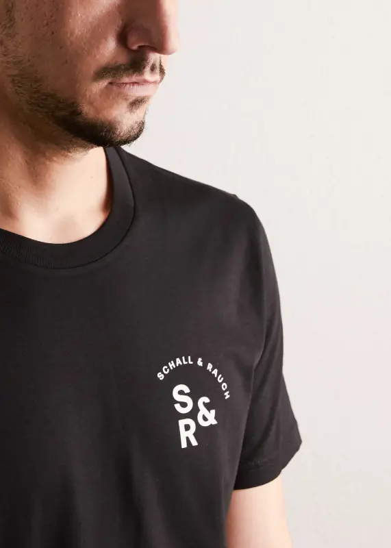 Schall & Rauch T-Shirt Organic Raw Men L
