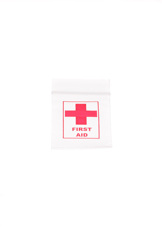 Baggy 40 x 60 mm 50µ 100 Stück First Aid