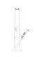 Highline Bong Twister Blister 45cm 18,8