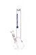 Highline Bong Cool Peacemaker 50cm 18,8