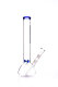 Highline Bong Cool Big Belly Bottom 44cm 18,8