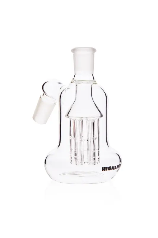 Highline Perc. Precooler 5 Arm 18.8 Clear