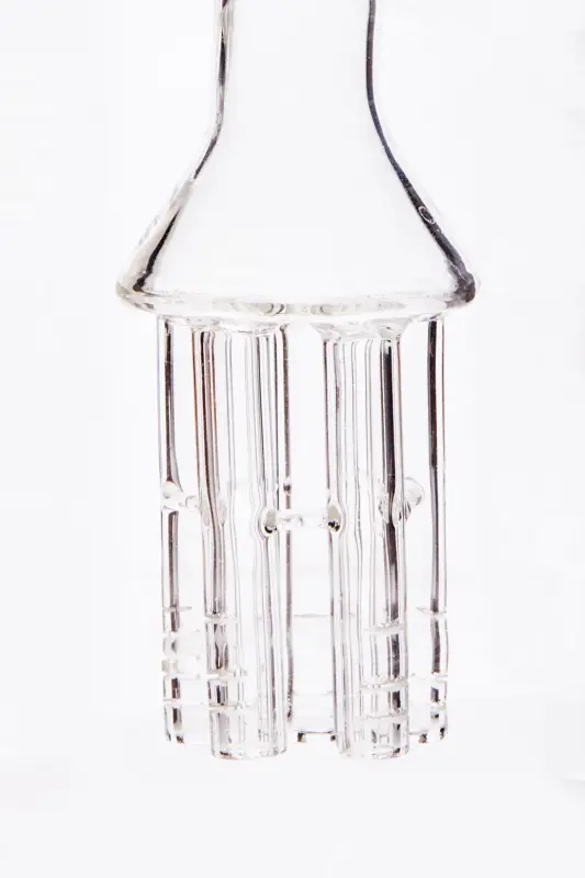 Highline Perc. Precooler 5 Arm 18.8 Clear