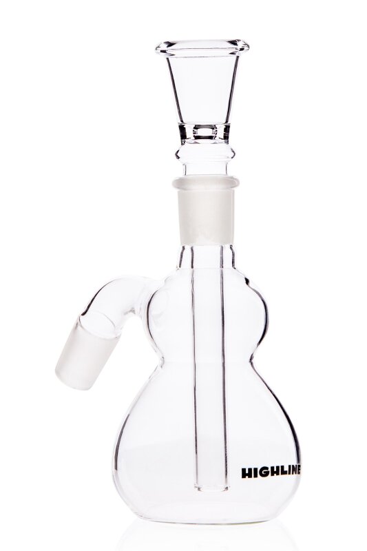 Highline Vorkühler Doppelbauch 18,8