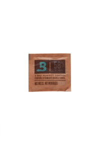 Boveda 8 g Hygro Pack 58% verpackt