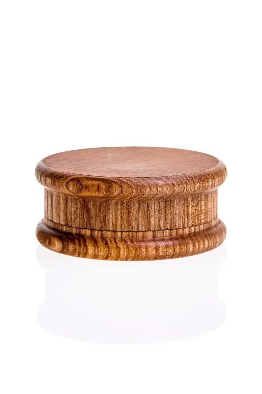 Canamix wood grinder beech small 2-piece Ø 66 mm