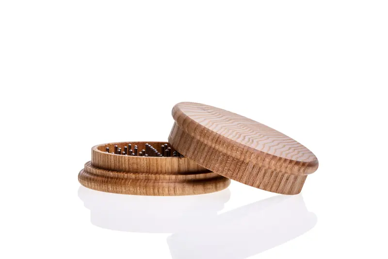 Canamix wood grinder beech large 2-piece Ø 78 mm