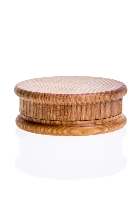 Canamix wood grinder beech large 2-piece Ø 78 mm