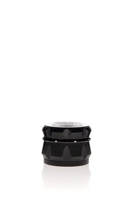 Alumühle Black Leaf 4-teilig Black Crown Ø 55 mm