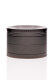Alumühle Black Leaf 4-teilig Ø 63 mm konkav grau