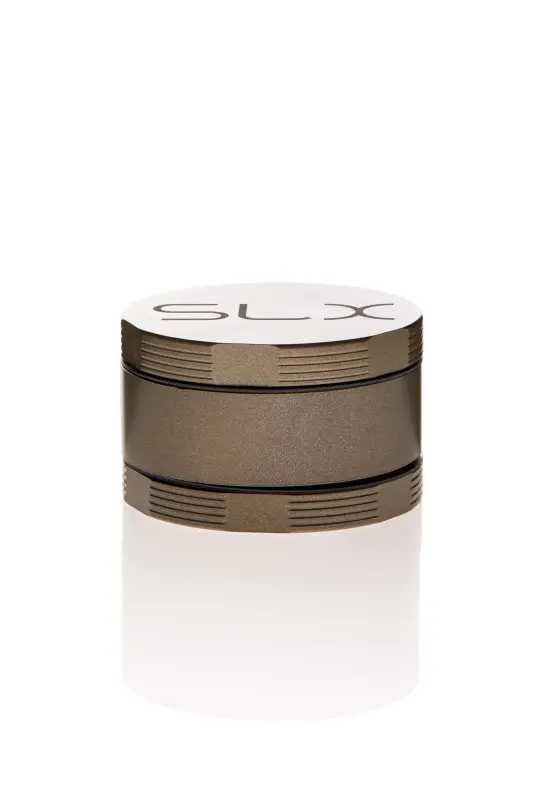 SLX Alugrinder 2.5 Non Sticky 4-teilig Ø 62mm...