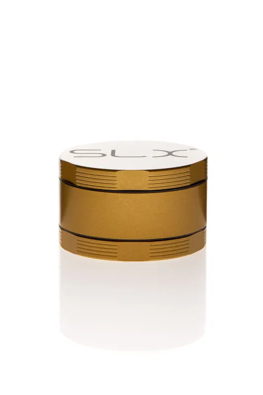 SLX Alugrinder 2.5 Non Sticky 4-teilig Ø 62mm...