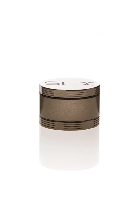 SLX Alugrinder 2.5 Non Sticky 4-teilig Ø 50mm...