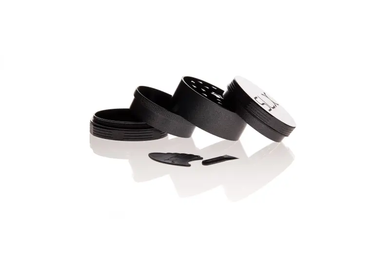 SLX Alugrinder 2.5 Non Sticky 4-teilig Ø 50mm...