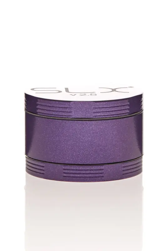 SLX Alugrinder 2.5 Non Sticky 4-teilig Ø 50mm...