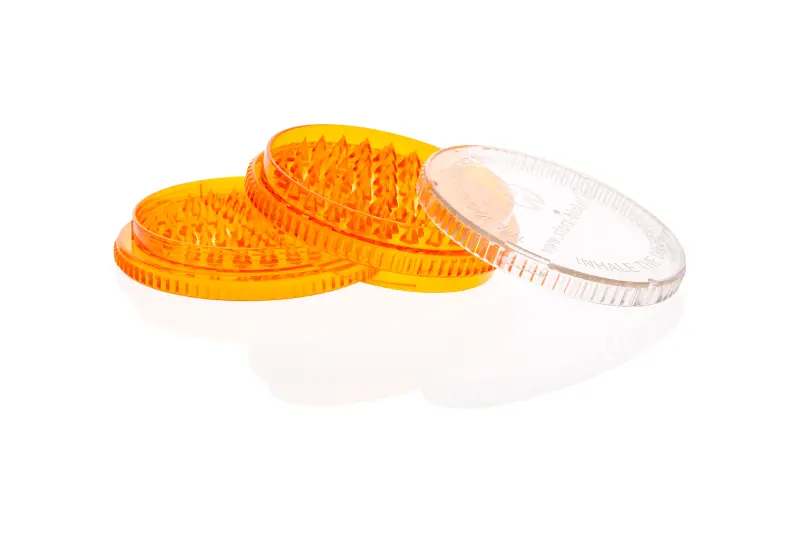 Volcano Grinder XL 2-teilig orange Ø 92mm