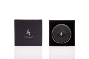 Solinder After Grow GRÜN Alu-Grinder 4-teilig Ø 62mm