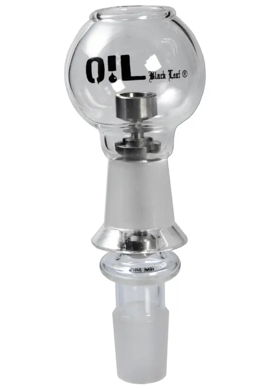 Black Leaf Öl Pfanne Titan für 18,8