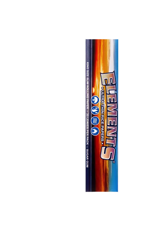 Elements Papers King Size Slim Ultra Thin
