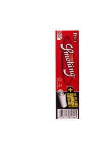 Smoking Red King Size slim + Tips