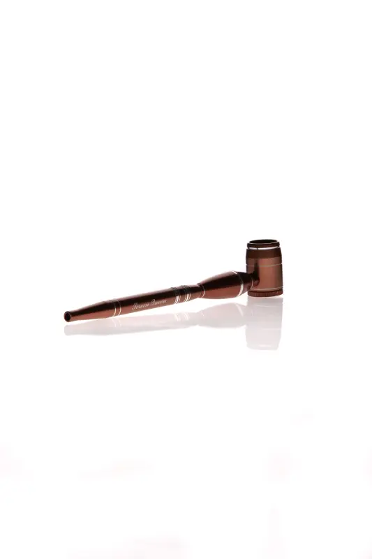 Screen Queen with Royal Filter Adapter bronze L = 17 cm