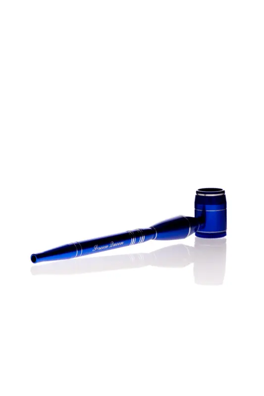 Screen Queen with Royal Filter Adapter blue L = 17 cm