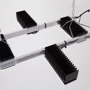 Sanlight aluminum suspension profile 98 cm 1 piece