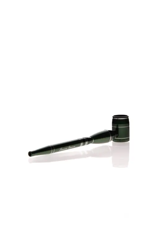 Screen Queen with Royal Filter Adapter green L = 17 cm