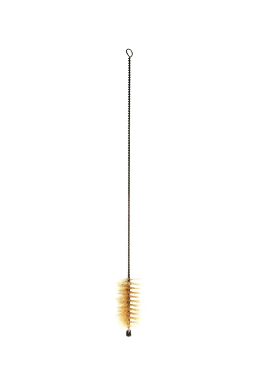 Bürste dick Eis Naturhaar L=55cm