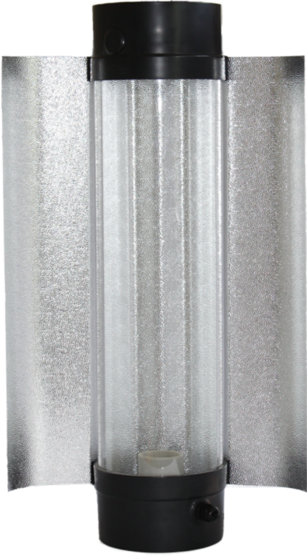 Cool Tube 150 mm Länge 622 mm, Außenreflektor