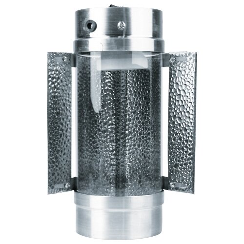 Cool Tube 125 mm Länge 300 mm, Außenreflektor