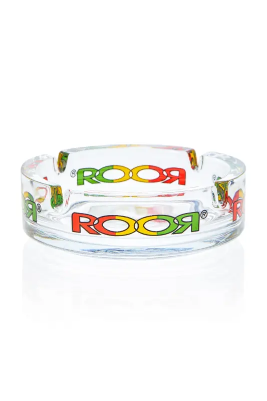 Roor ashtray Rasta