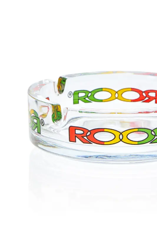 Roor ashtray Rasta