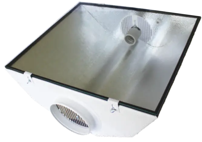 Spudnik 150 mm aircooled reflector