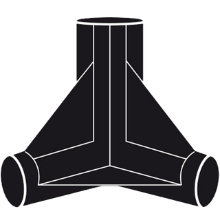 Homebox Evolution 3 Weg 22mm Eckverbinder 4 Stück