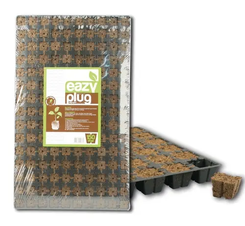Eazy Plug cutting blocks tray with 150 pieces