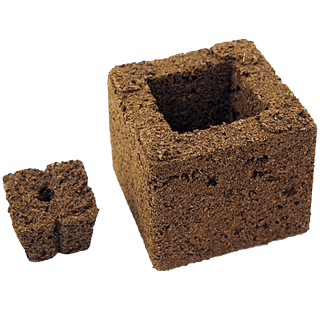 Eazy Block 7,5 x 7,5 cm hohl