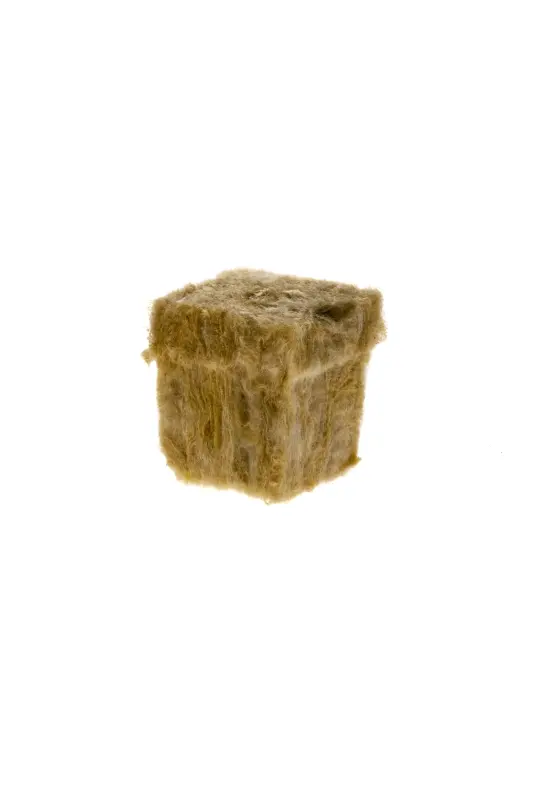 Rock wool wedges 77 pieces