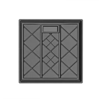 growTOOL growTABLE 0.8 80 x 80 x 9 cm