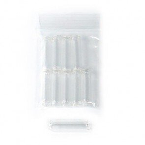 Aromed Mündstück Glas 1 Stück